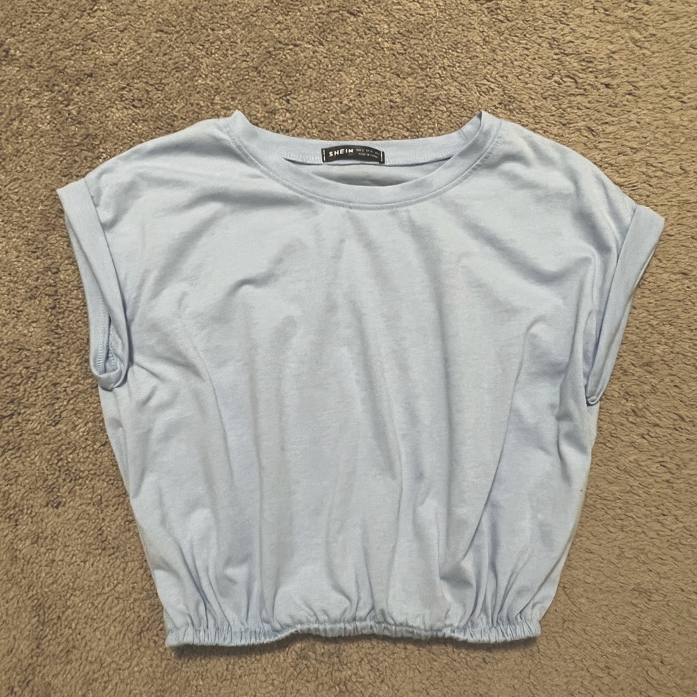 Stench waist top
